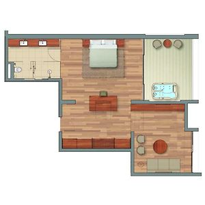 Jacuzzi Suite